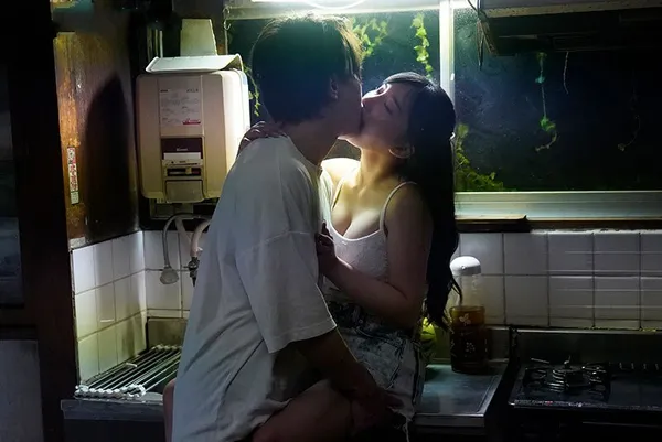 sex gay big cock Sáng – trưa – chiều – tối, cuộc sống tình dục không ngừng nghỉ của karen yuzuriha